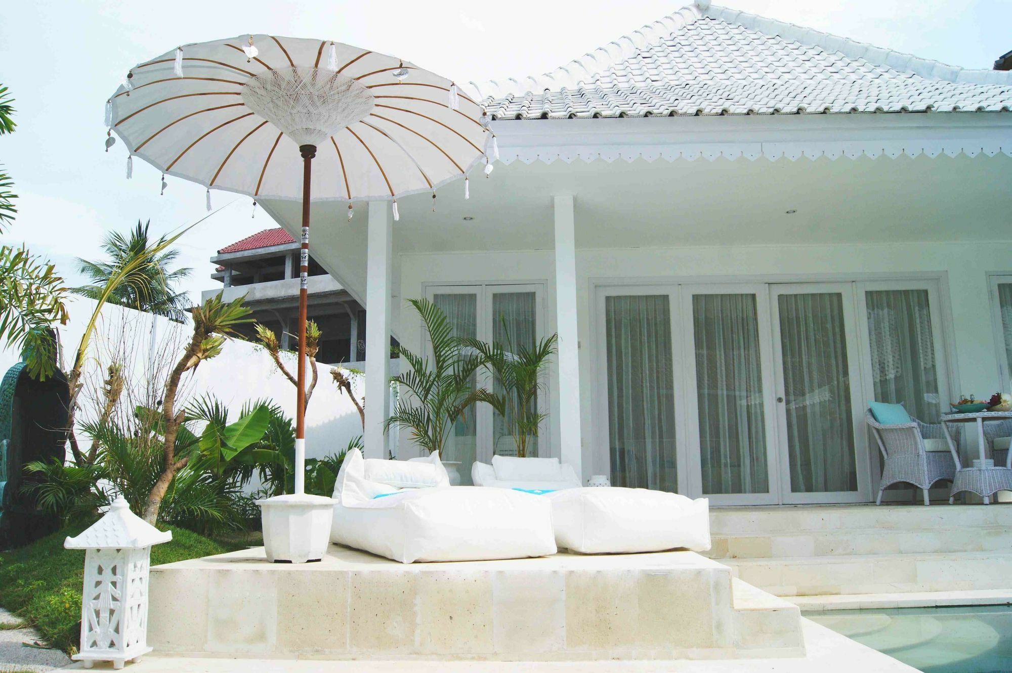 Harmony Villas Kuta  Exterior photo